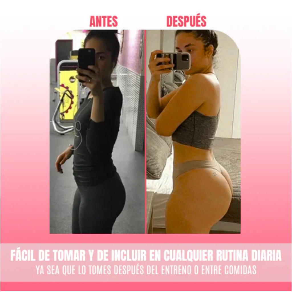 MOLDEA TU CUERPO, AUMENTA TU FUERZA Y ACELERA TUS RESULTADOS DESDE LA PRIMERA SEMANA