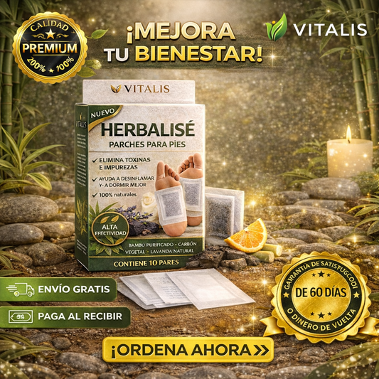 DI ADIÓS AL DOLOR EN LOS PIES DESDE LA PRIMERA NOCHE