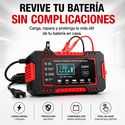 ¿TU CARRO NO ENCIENDE Y PIENSAS COMPRAR UNA BATERÍA NUEVA?