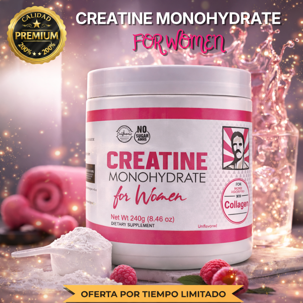 MOLDEA TU CUERPO, AUMENTA TU FUERZA Y ACELERA TUS RESULTADOS DESDE LA PRIMERA SEMANA