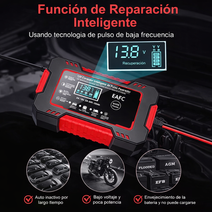 ¿TU CARRO NO ENCIENDE Y PIENSAS COMPRAR UNA BATERÍA NUEVA?