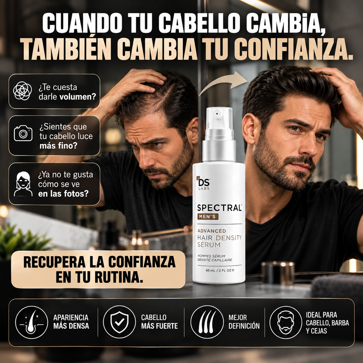 Spectral Premium 60ml
