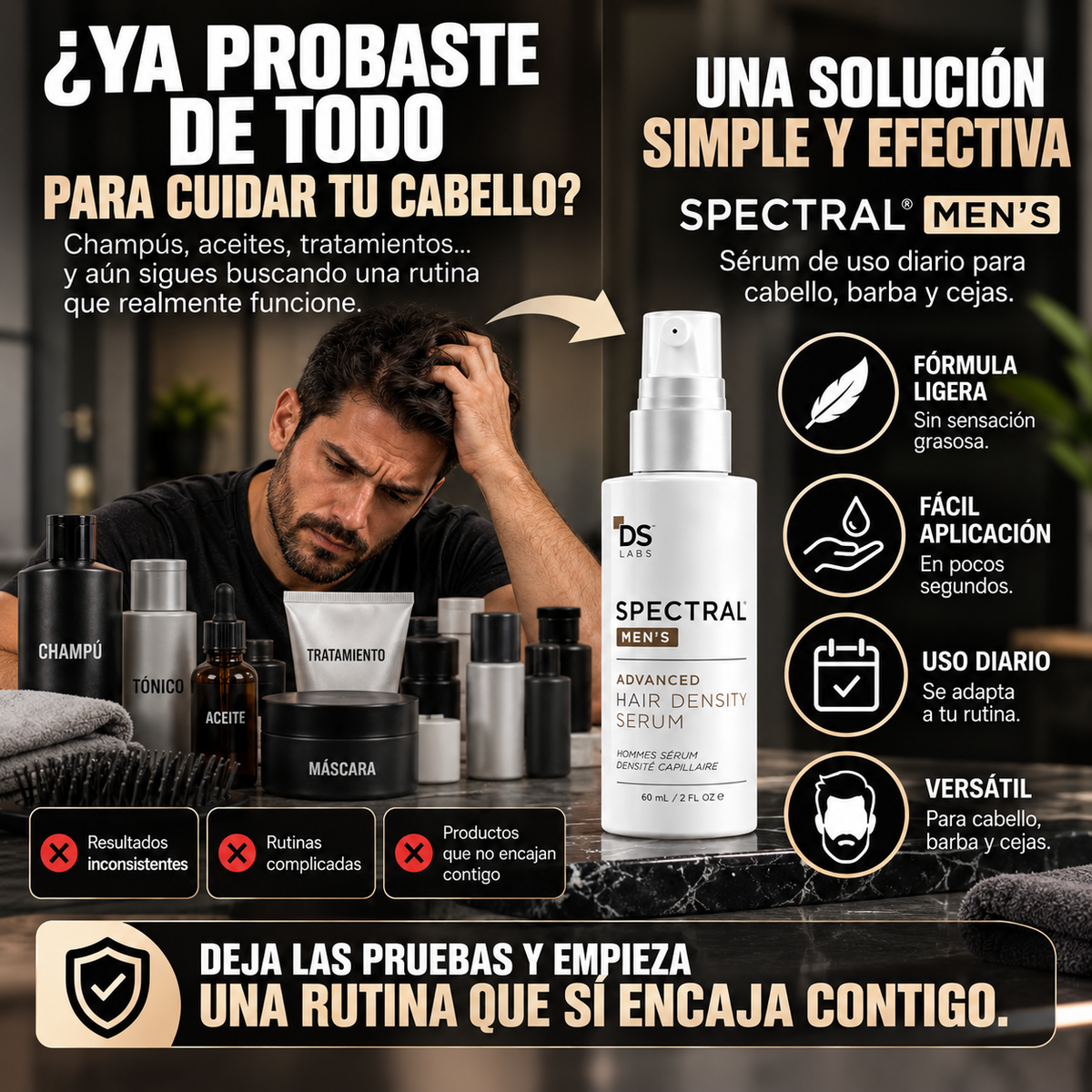 Spectral Premium 60ml