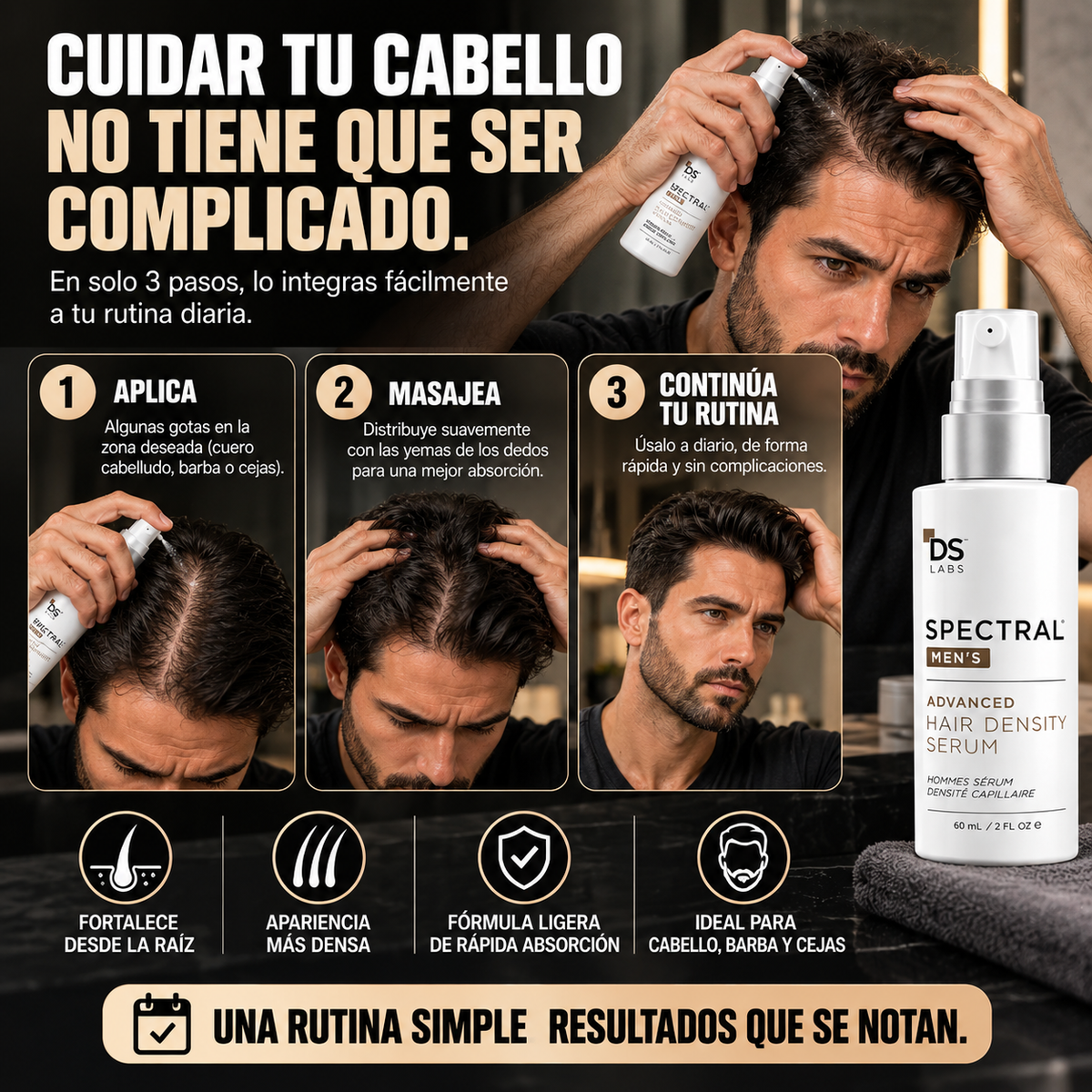 Spectral Premium 60ml