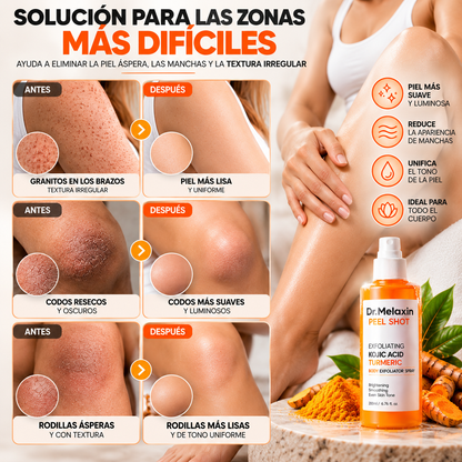 Dr. Melaxin Peel Shot Pro Max 120ml