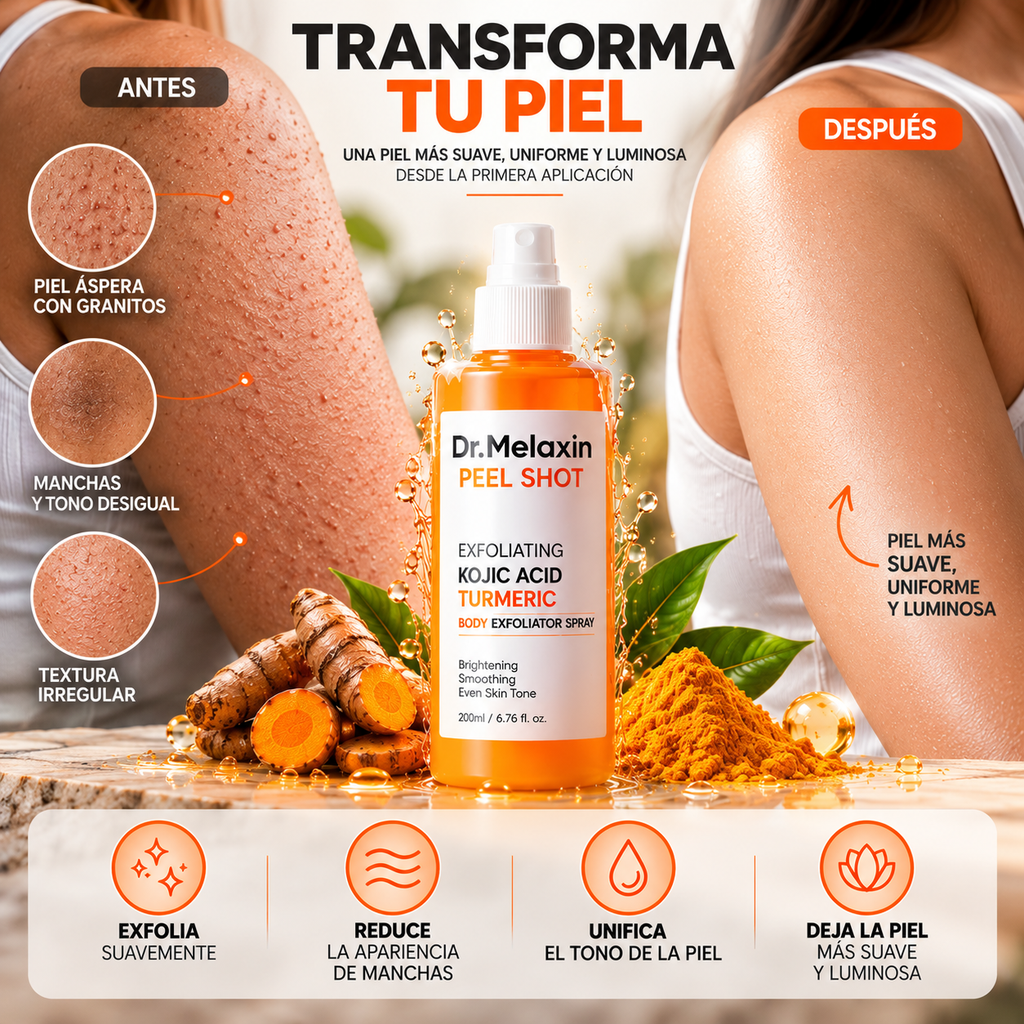 Dr. Melaxin Peel Shot Pro Max 120ml