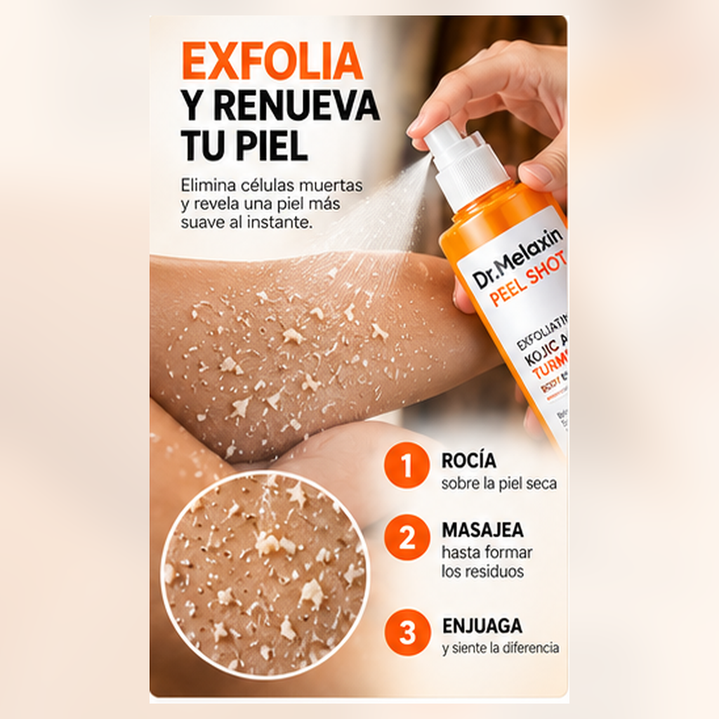Dr. Melaxin Peel Shot Pro Max 120ml