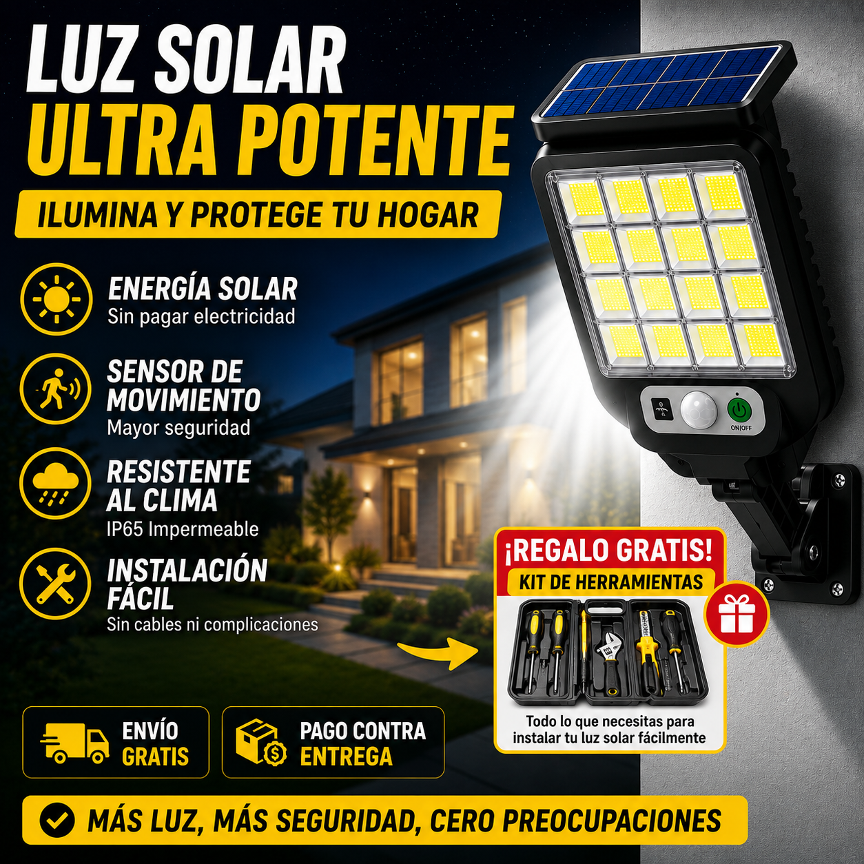 VOLTRIX™ SolarBeam