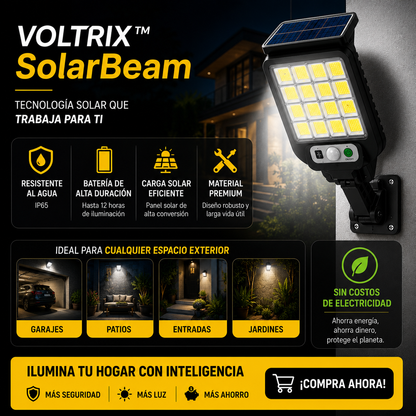 VOLTRIX™ SolarBeam