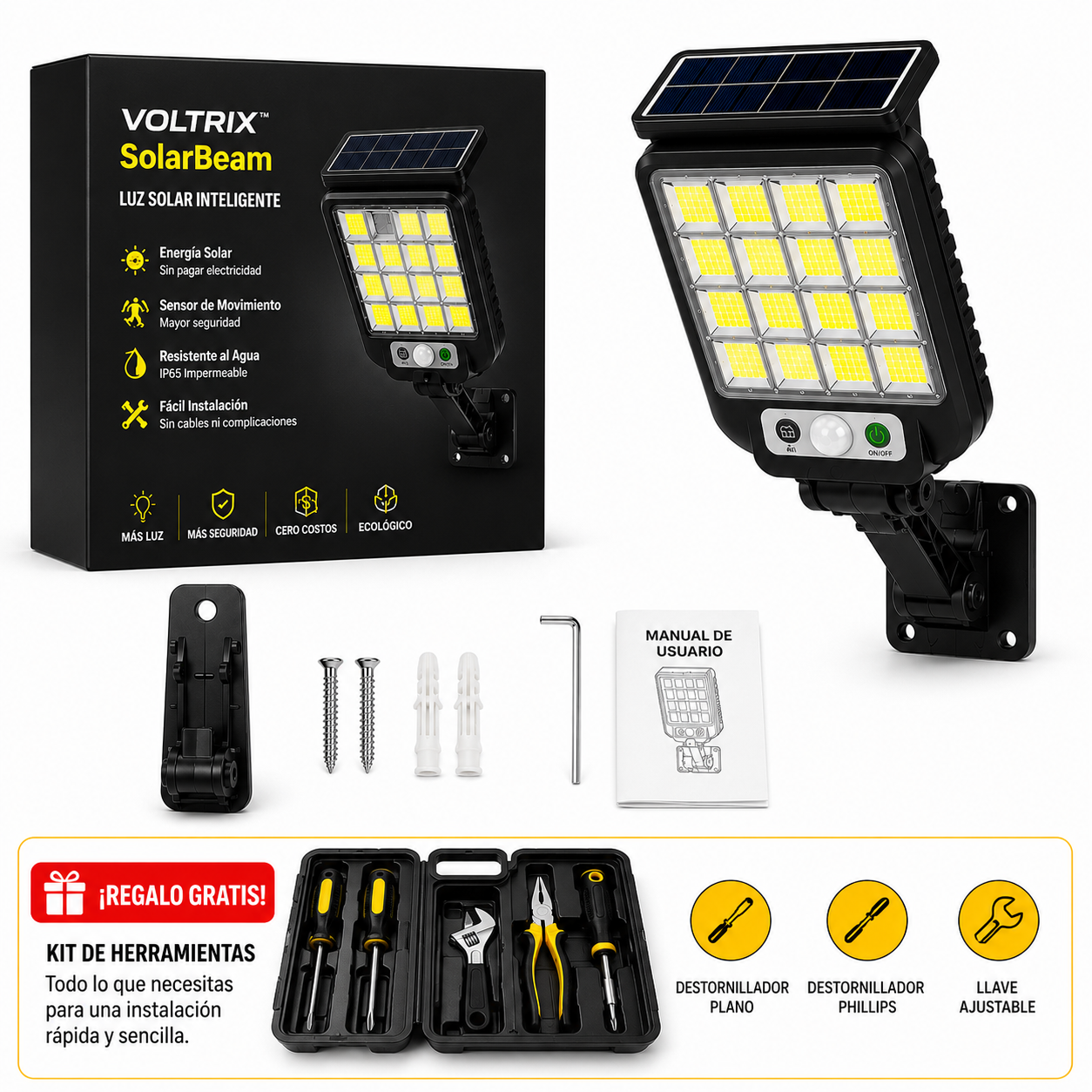 VOLTRIX™ SolarBeam
